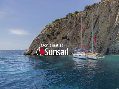 Don’t Just Sail, Sunsail