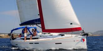 Sunsail 41 - 3 cabin