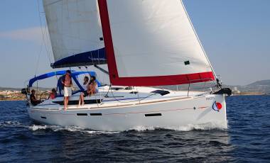 Sunsail 41 - 3 cabin