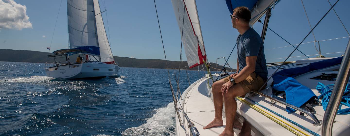 Sunsail 53.5 – 5 cabin