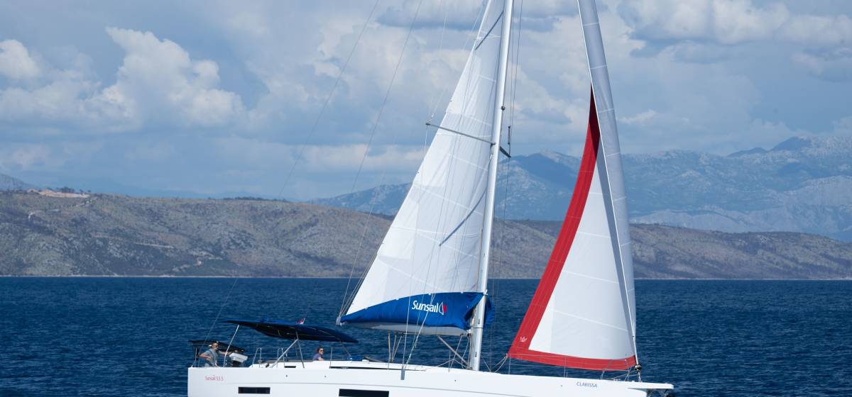 Where to Sail in May