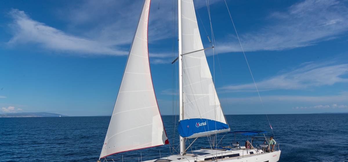 sailing