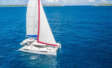 Sunsail 545 - 4 Cabin