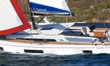 Sunsail 51.1