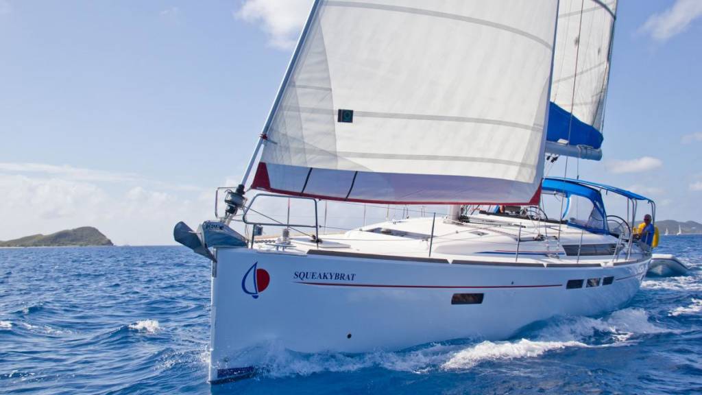 Sunsail 51 - 4 cabin