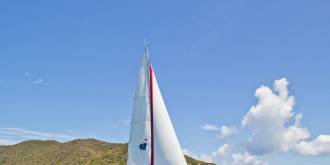 Sunsail 47 - 3 cabin