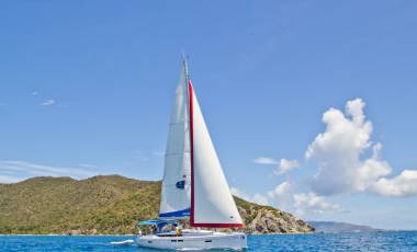 Sunsail 47 - 3 cabin