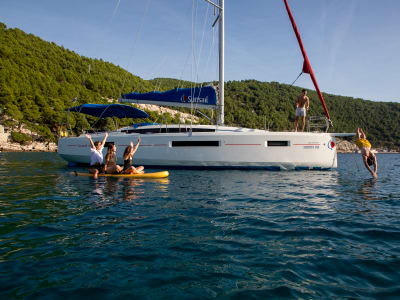 Sunsail Monohull Mittelmeer