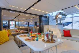 Sunsail 464 – 4 cabin