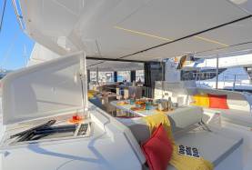 Sunsail 464 – 4 cabin