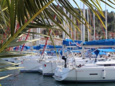 Agana base, Croatia