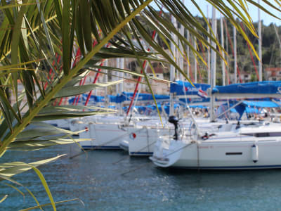 Marina Agana, Croatia