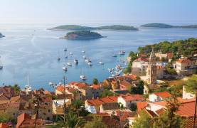 Hvar Town, Hvar Island