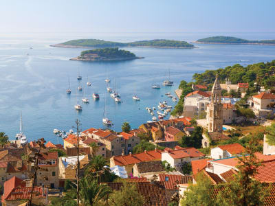 Hvar Town, Hvar Island