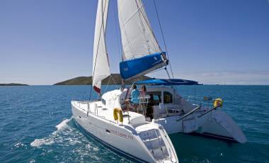 Bareboat charters