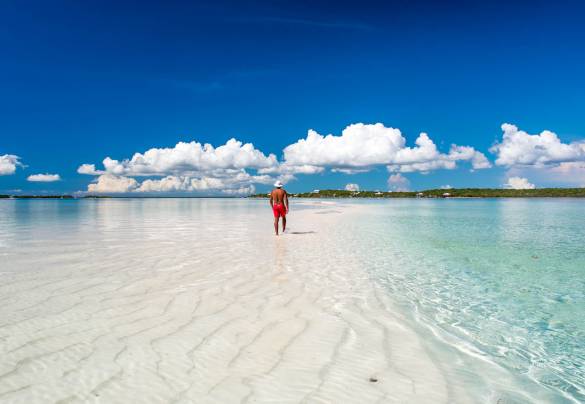 Abacos, Bahama's