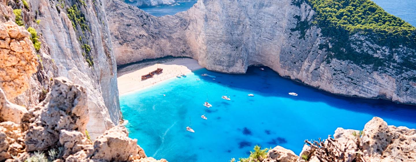 Lefkas, Griechenland