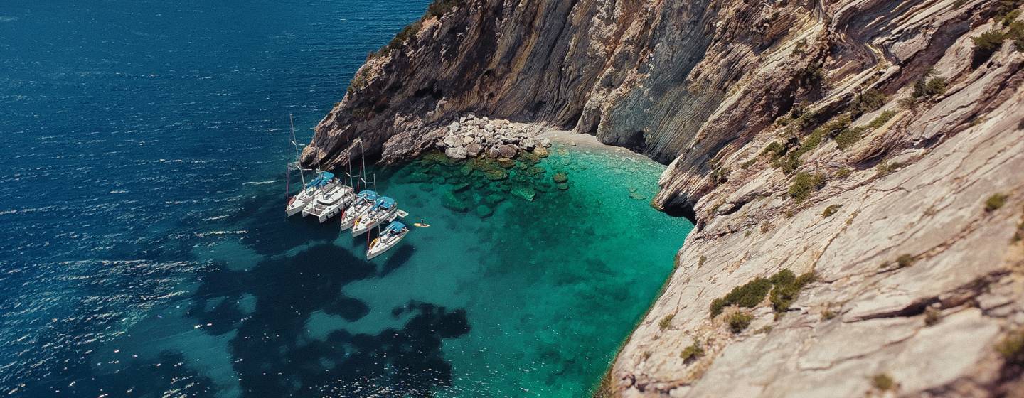 Lefkas, Griechenland