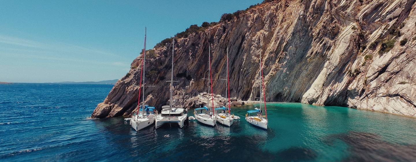 Lefkas, Griechenland