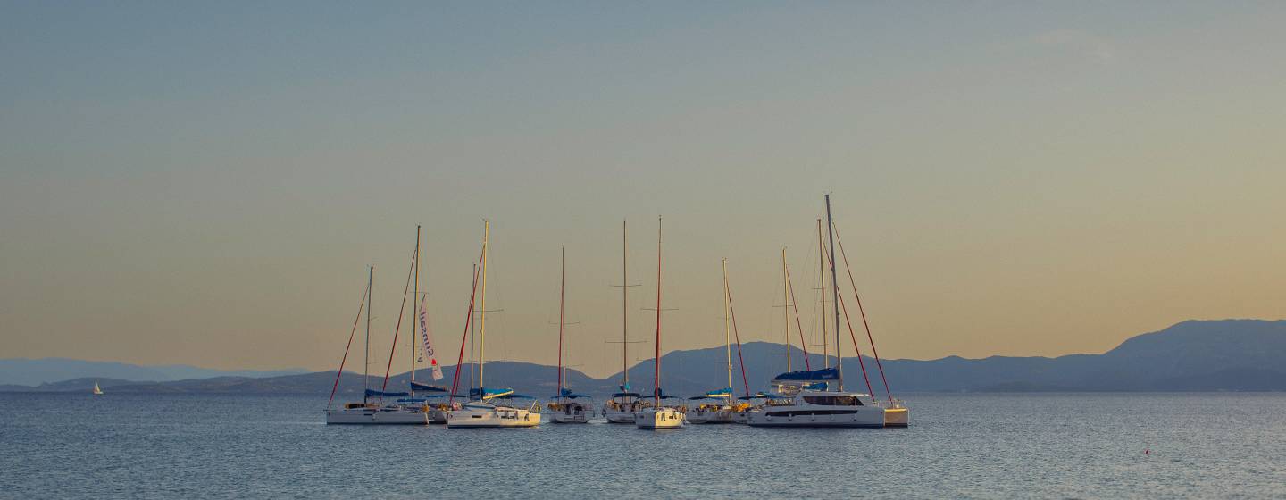 Lefkas, Griechenland