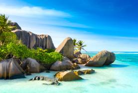 The Seychelles