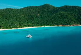 British Virgin Islands Yacht Charter and Sailing Vacation