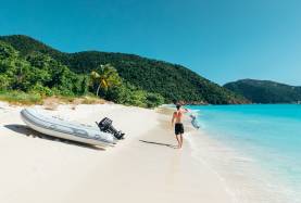 British Virgin Islands Yacht Charter and Sailing Vacation
