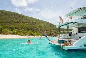 British Virgin Islands Yacht Charter and Sailing Vacation