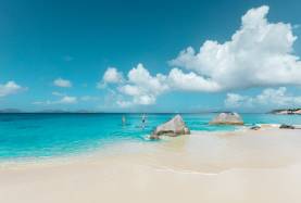British Virgin Islands Yacht Charter and Sailing Vacation