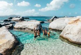 British Virgin Islands Yacht Charter and Sailing Vacation