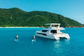 British Virgin Islands Yacht Charter and Sailing Vacation