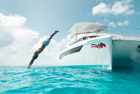 British Virgin Islands Yacht Charter and Sailing Vacation