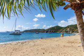 British Virgin Islands Yacht Charter and Sailing Vacation