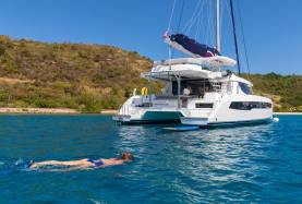 British Virgin Islands Yacht Charter and Sailing Vacation