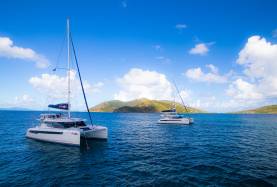 British Virgin Islands Yacht Charter and Sailing Vacation