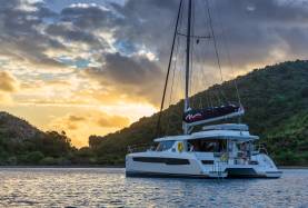 British Virgin Islands Yacht Charter and Sailing Vacation