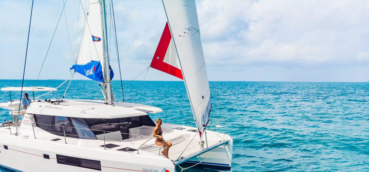 Where to Sail in September