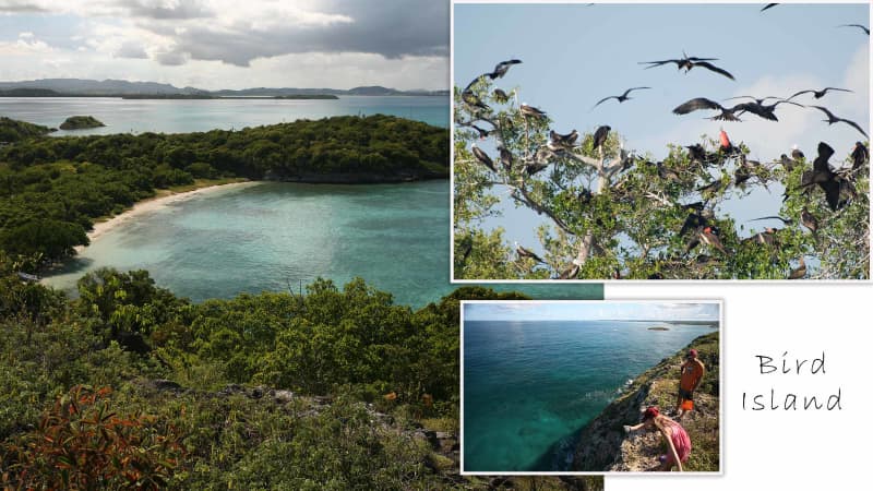 Exploring the Seychelles by Water
