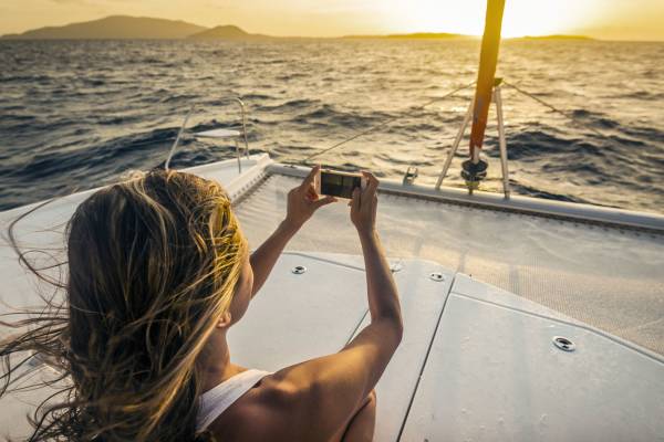 WiFi on the water