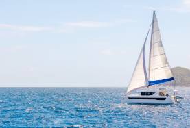 Sunsail 464 – 4 cabin