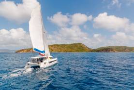 Sunsail 464 – 4 cabin