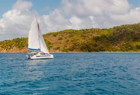 Sunsail 464 – 4 cabin