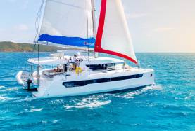 Sunsail 464 – 4 cabin