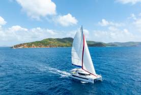 Sunsail 464 – 4 cabin