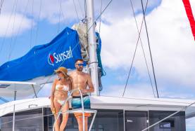 Sunsail 464 – 4 cabin