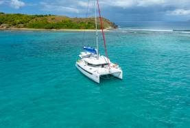 Sunsail 464 – 4 cabin