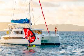 Sunsail 464 – 4 cabin