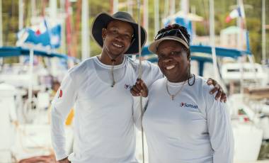 Why choose Sunsail