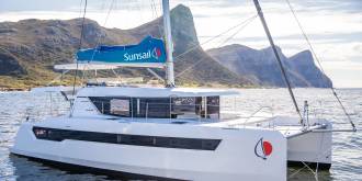 British Virgin Islands Yacht Charter and Sailing Vacation