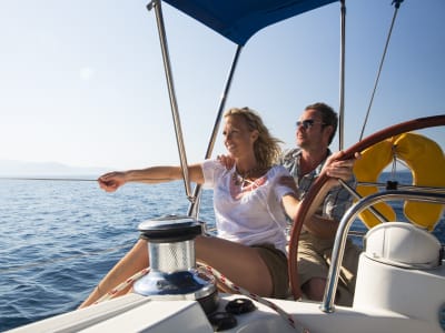 Easy sailing